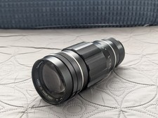 Asahi-Takumar 200mm f3.5