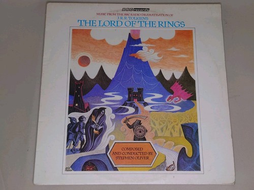 The lord rings - the,