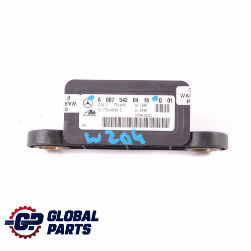 Yaw module mercedes w204 - yaw,