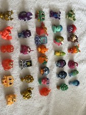Moshi Monsters Series 2,3,4, 2012 Christmas Collection And Halloween Edition