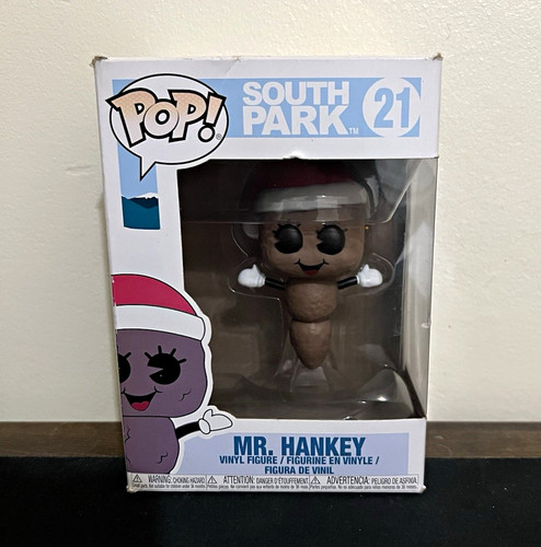 Funko pop south - pop!, park