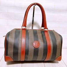 Condition FENDI Handbag PVC