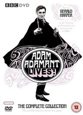 Adam Adamant Lives Complete