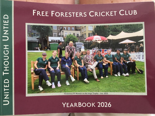 Free foresters cricket club - foresters,