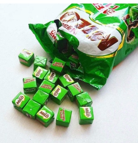 Choco milo nuggets - choco,
