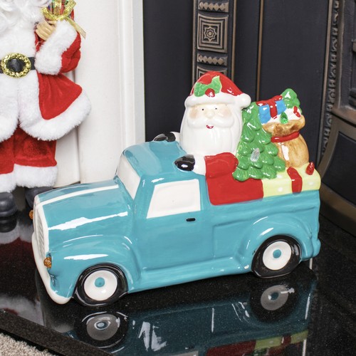 Light santa blue - up, in