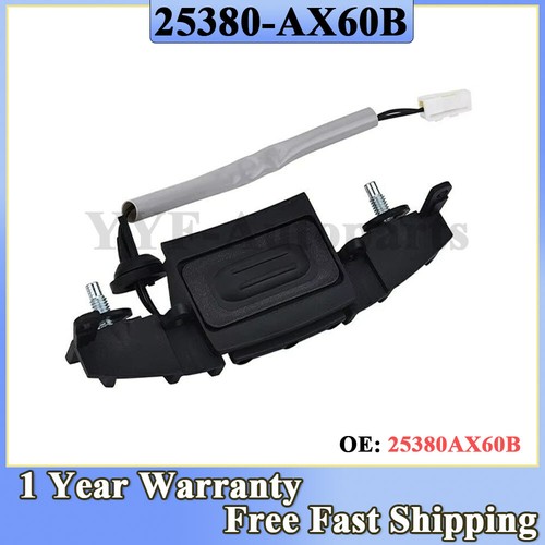 New boot tailgate opening - new,