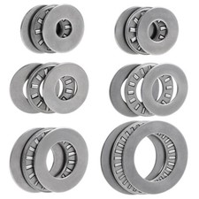 Thrust Ball Bearings Steel Pin