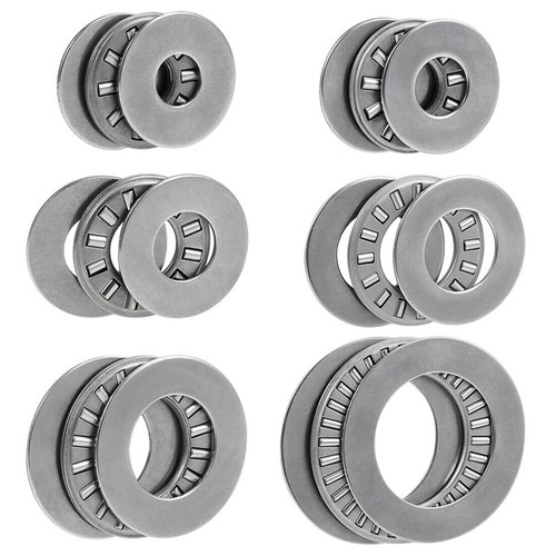 Thrust ball bearings - ball, pin