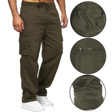 Mens Thermal Fleece Lined