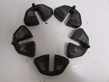 Suzuki SV650 SV 650 N SV650N K7 2007 Cush Drive Rubbers
