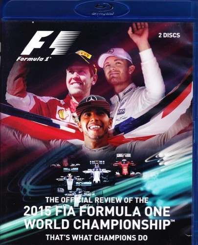 Formula one 2015 - 2015, official