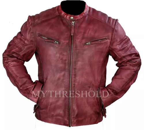 Mens cafe racer motorcycle - racer,