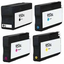 950XL 951XL Non-OEM Inks Fits