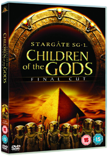 Stargate sg1 children the - stargate,