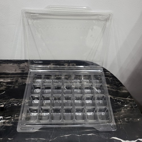 Compartment hinged lid - 5,
