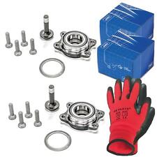 2X SKF VKBA 6557 Wheel Bearing