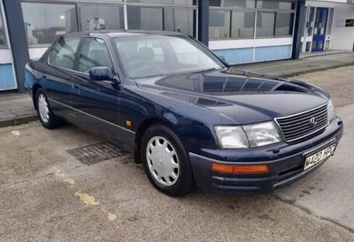 Lexus ls400 ucf20 parts spares - ls400,