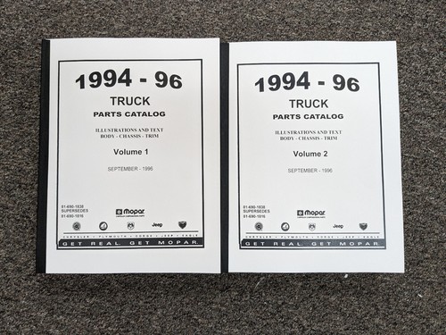 1994 1996 dodge ram 1500 - dodge,