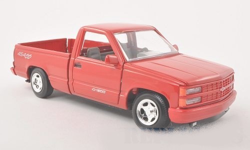 1992 chevrolet 1500 pickup 454 - 1992,