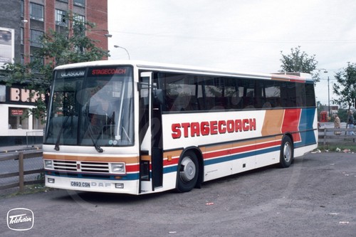 Coach photo stagecoach perth - stagecoach,