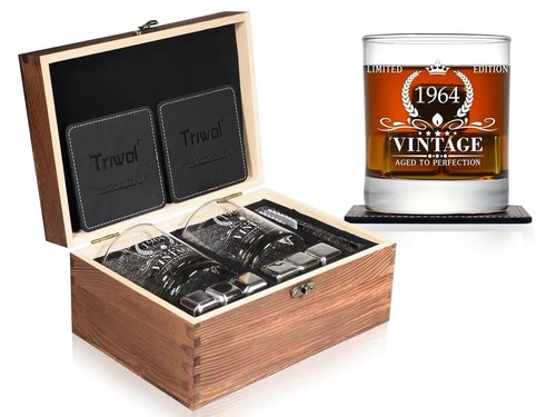 1964 vintage whiskey - 1964,