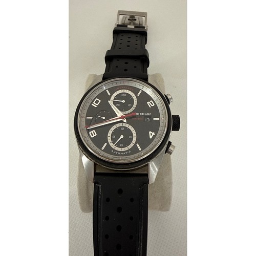 Montblanc timewalker men - montblanc, men's