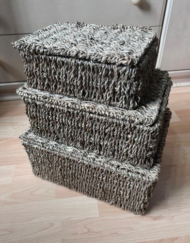Set seagrass storage - 3,