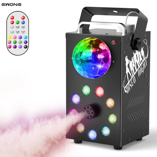 700w rgb smoke machine led - 700w,