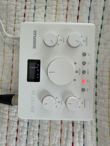 Midiplus routist usb - routist, r4
