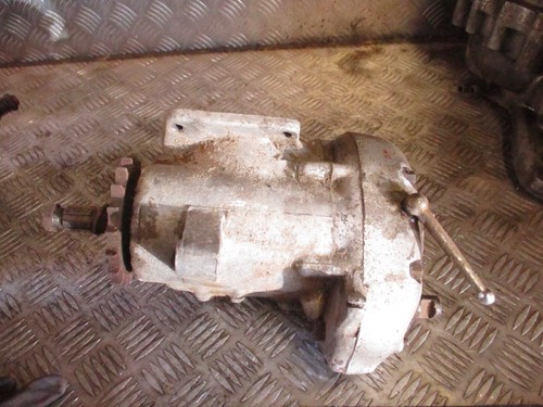 Bsa a10 gearbox plunger model - gearbox,