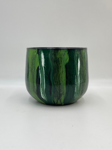 Ceramic nigel plant pot - nigel,