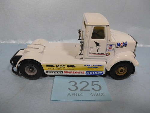 Corgi mobil motor - mobil,