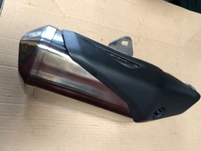 Kawasaki ZX10R ZX10 R 2017 Genuine Exhaust KHI653 KAW4411000 Clamp And Gasket