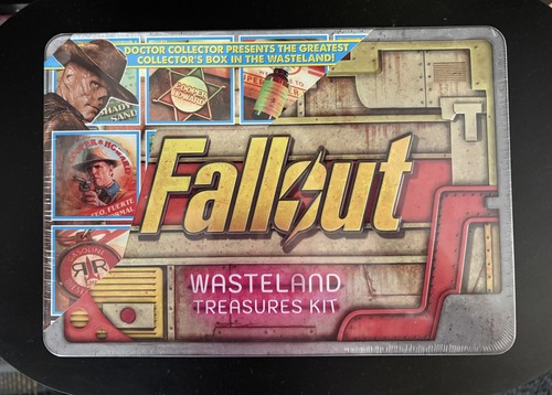 Official fallout wasteland - fallout,