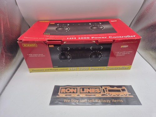 Gauge boxed hornby 2000 - hornby, hm