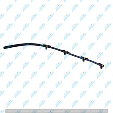Jaguar XF II X260 2015-2024 2.0 DIESEL INJECTOR FUEL RETURN LINE PIPE JDE38281