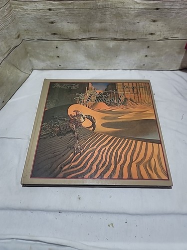 2xlp patrick woodroffe dave - 2xlp,
