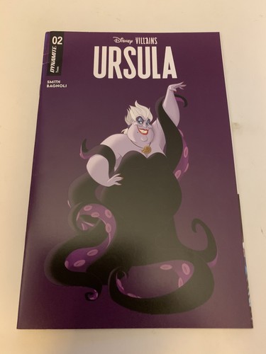 Disney villains ursula 2 - disney,
