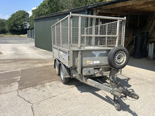 Ifor williams 2017 tt2515 - williams,