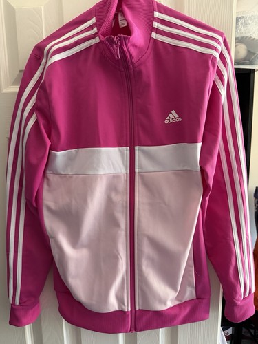 Adidas tracksuit jacket - tracksuit,