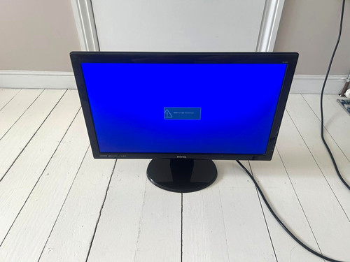 Benq gl2250 widescreen - benq,