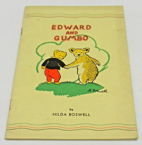 Edward and gumbo hilda - edward,