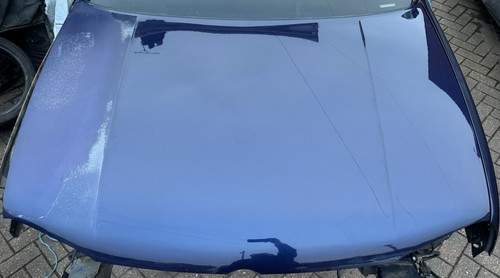 Golf mk4 bonnet indigo - golf,