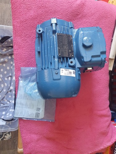 Weg electric motor - electric, w22xdb