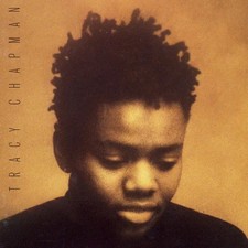 Tracy Chapman BOOKLET NEAR
