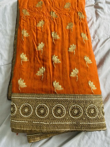 Saree and blouse approx - saree, 36