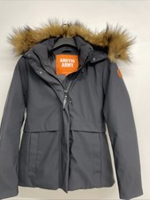 Arctic Army Women's parka