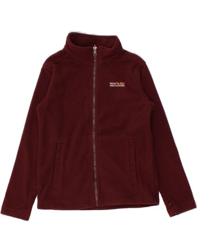 Regatta boys fleece jacket - regatta,