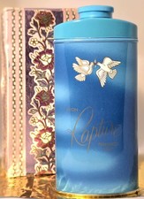 Vintage AVON Rapture Perfumed